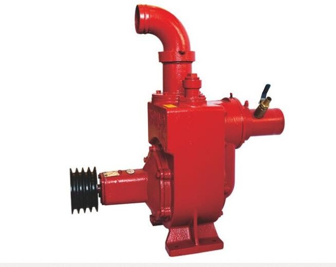 雙頁輪高壓自吸噴灌離心泵